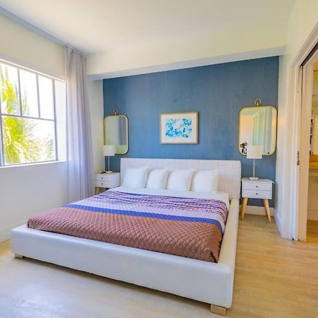 King Bed-Apt With Rooftop Pool-Bar D303 Apartment Miami Beach Ngoại thất bức ảnh