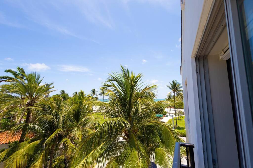 King Bed-Apt With Rooftop Pool-Bar D303 Apartment Miami Beach Ngoại thất bức ảnh